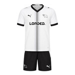 Derby County 26/27 Kid's Home Set