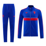 Manchester United 26/27 Men's Blue Jacket