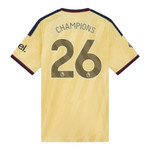 #26 CHAMPIONS Arsenal 26/27 Kid's Third Set