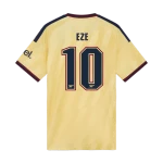 EZE #10 Arsenal 26/27 Stadium Men's Third Shirt - Club Font
