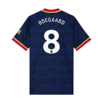 ØDEGAARD #8 Arsenal 26/27 Stadium Men's Away Shirt - PL Font