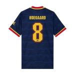ØDEGAARD #8 Arsenal 26/27 Stadium Men's Away Shirt - Club Font