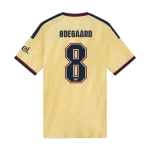ØDEGAARD #8 Arsenal 26/27 Stadium Men's Third Shirt - Club Font