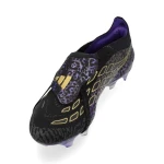 Predator Elite Kaká FG Fold-Over Tongue - Black/Purple/Gold