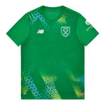 West Ham United 26/27 Kid's Home Goalkeeper Set