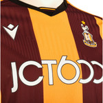 Bradford City 26/27 Stadium Men's Home Shirt