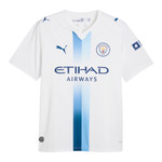 HAALAND #9 Manchester City 26/27 Stadium Men's Third Shirt - Club Font