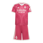 Real Madrid 26/27 Kid's Third Set