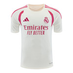 Real Madrid 26/27 Men's White Training Shirt
