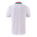 Real Madrid 26/27 Men's White Stadium Shirt