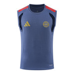 Bayern Munich 26/27 Men's Blue Training Tank Top