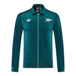 Arsenal 26/27 Men's Green Jacket