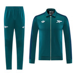 Arsenal 26/27 Men's Green Jacket
