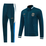 Napoli 26/27 Men's Dark Teal Jacket