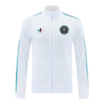 Inter Miami 26/27 Men's White Jacket