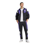 Real Madrid 26/27 Men's EQT Black Jacket