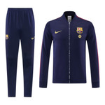Barcelona 26/27 Men's Navy Jacket