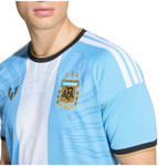 Argentina 2026 Stadium Men's Messi Farewell Shirt