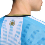 Argentina 2026 Authentic Men's Messi Farewell Shirt
