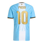 MESSI #10 Argentina 2026 Authentic Men's Messi Farewell Shirt
