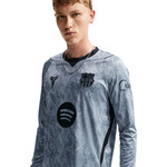 Barcelona 26/27 Men's Away Goalkeeper Long Sleeve Shirt