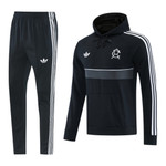 CF América 26/27 Men's Black Hoodie