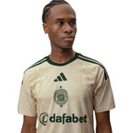 Celtic 26/27 Authentic Men's Third Shirt