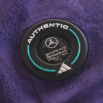 Mercedes-AMG 2026 Purple Authentic Driver Tee