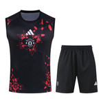 Manchester United 26/27 Men's Pre-Match Sleeveless Shirt