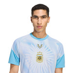 Argentina 2026 Men's Messi Farewell Pre-Match Shirt