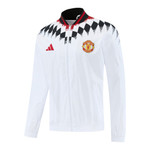 Manchester United 26/27 Men's White Stadium Jacket