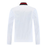 Manchester United 26/27 Men's White Stadium Jacket