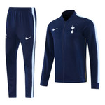 Tottenham 26/27 Men's Navy Jacket
