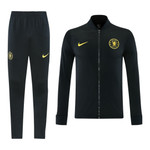 Chelsea 26/27 Men's Black Jacket