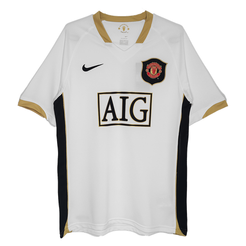 Manchester United 06/07 Men's Away Retro Shirt