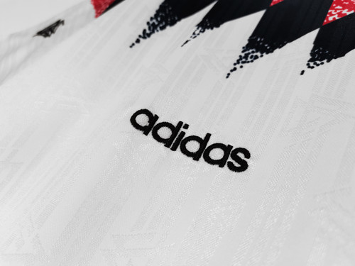 Germany 1994 Men's Home Retro Shirt