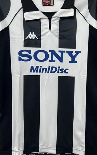 Juventus 97/98 Men's Home Retro Shirt