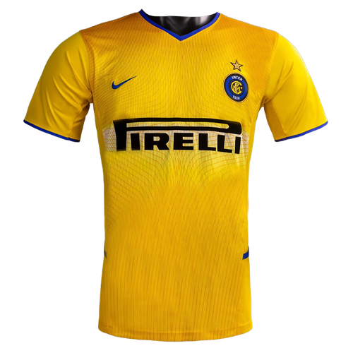 Inter Milan 02/03 Men's Third Retro Shirt