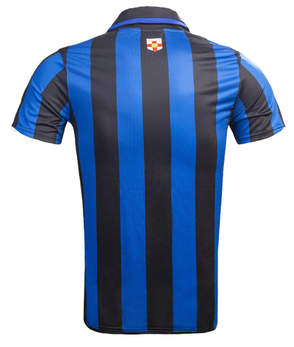 Inter Milan 07/08 Men's Home Retro Shirt