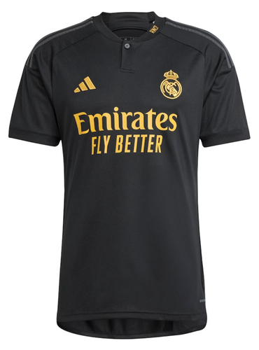 Real Madrid 23/24 Stadium Men's Third Shirt