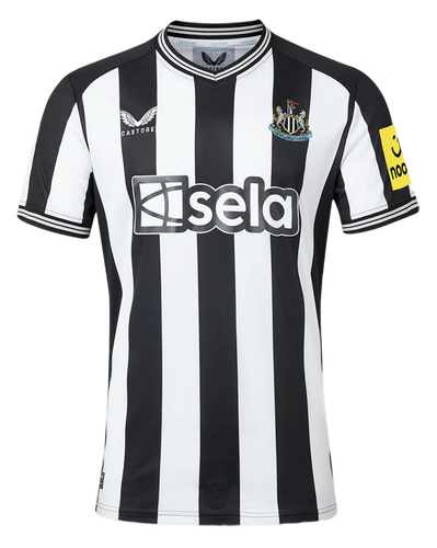 BRUNO G. #39 Newcastle United 23/24 Stadium Men's Home Shirt - PL Font
