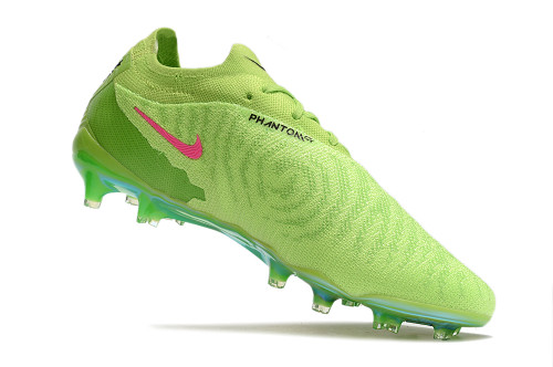 Nike Phantom GX Elite FG Football Boots - Green