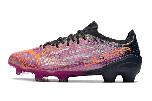 Puma Ultra 1.3 FG/AG - Purple/Black/Orange
