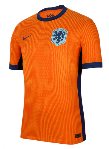 Netherlands 2024 Authentic Men's Home Shirt
