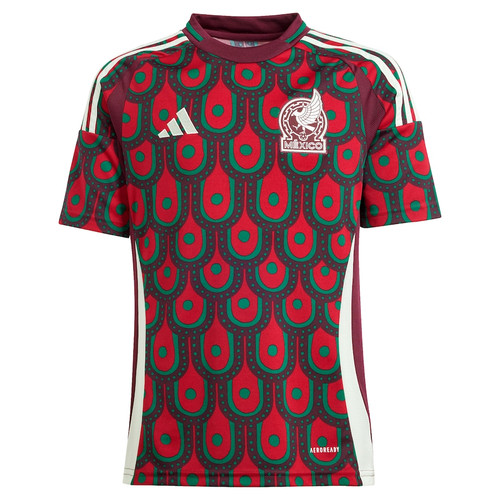 Mexico 2024 Kid's Home Shirt and Shorts