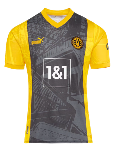 Borussia Dortmund 23/24 Stadium Men's Special Edition Shirt