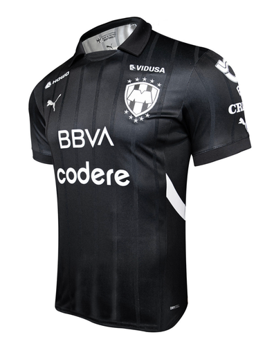 CF Monterrey 24/25 Kid's Third Shirt and Shorts