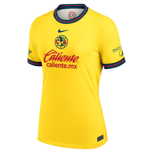 CF América 24/25 Women's Home Shirt