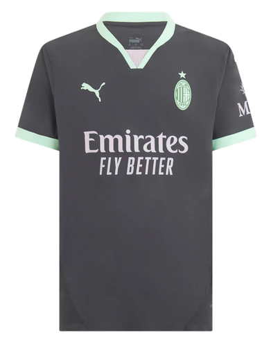 AC Milan 24/25 Authentic Men's Third Shirt