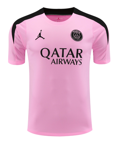 Paris Saint-Germain 24/25 Men's Pink Training Shirt